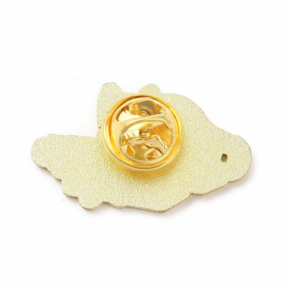 achterkant pin