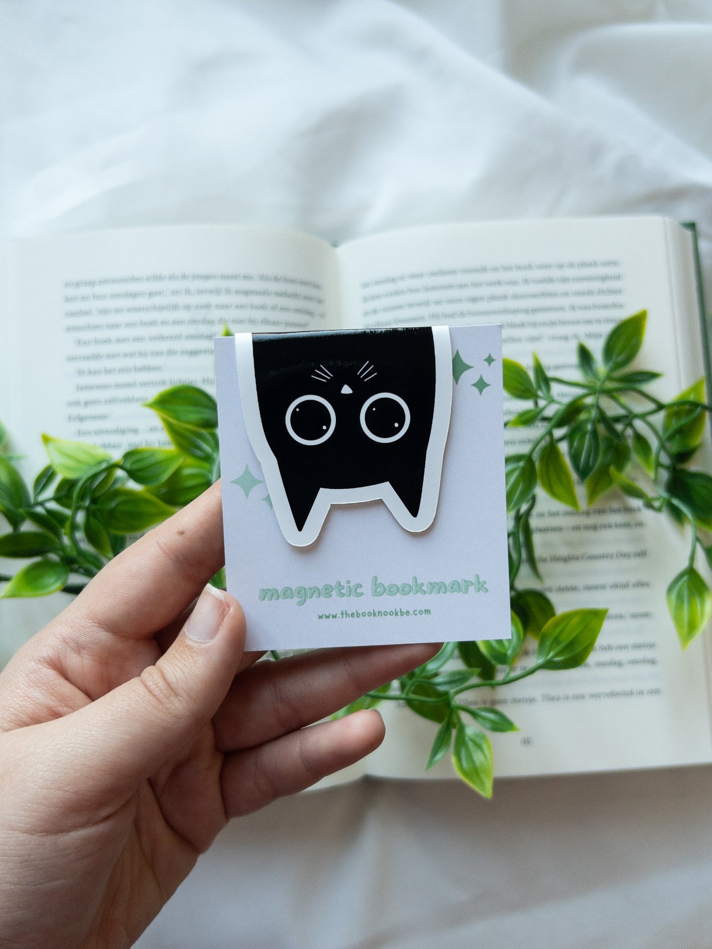 Boek items voor kattenliefhebbers
